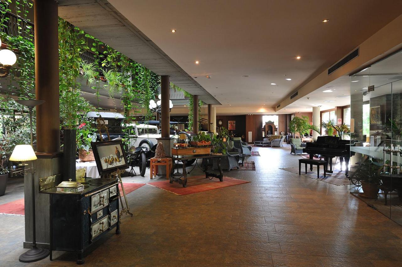 Ramon Park-Hotel Santpedor Ngoại thất bức ảnh