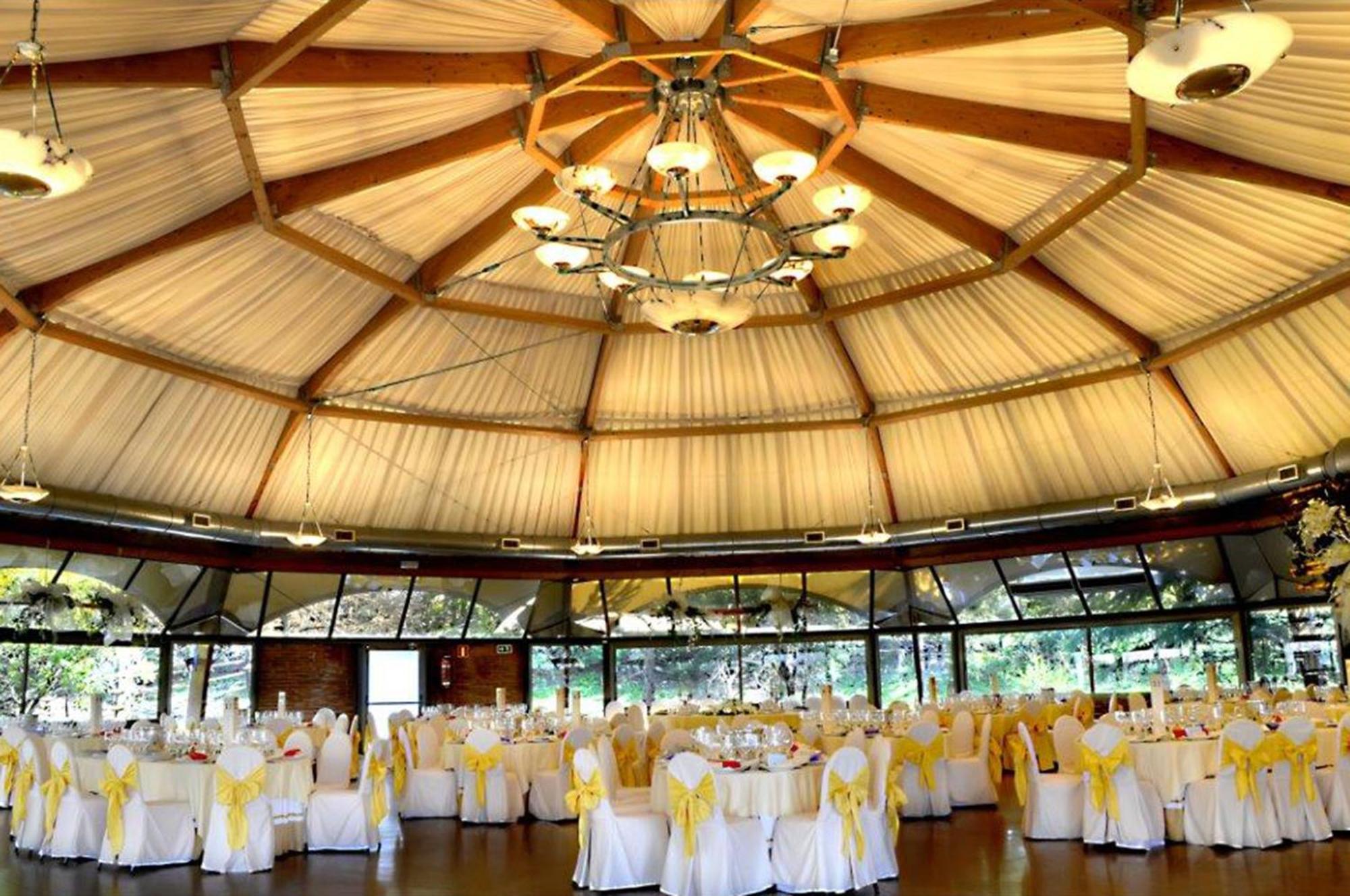 Ramon Park-Hotel Santpedor Ngoại thất bức ảnh